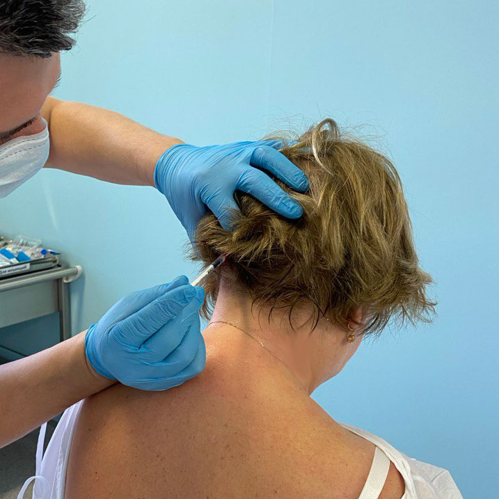 Botulinum therapy