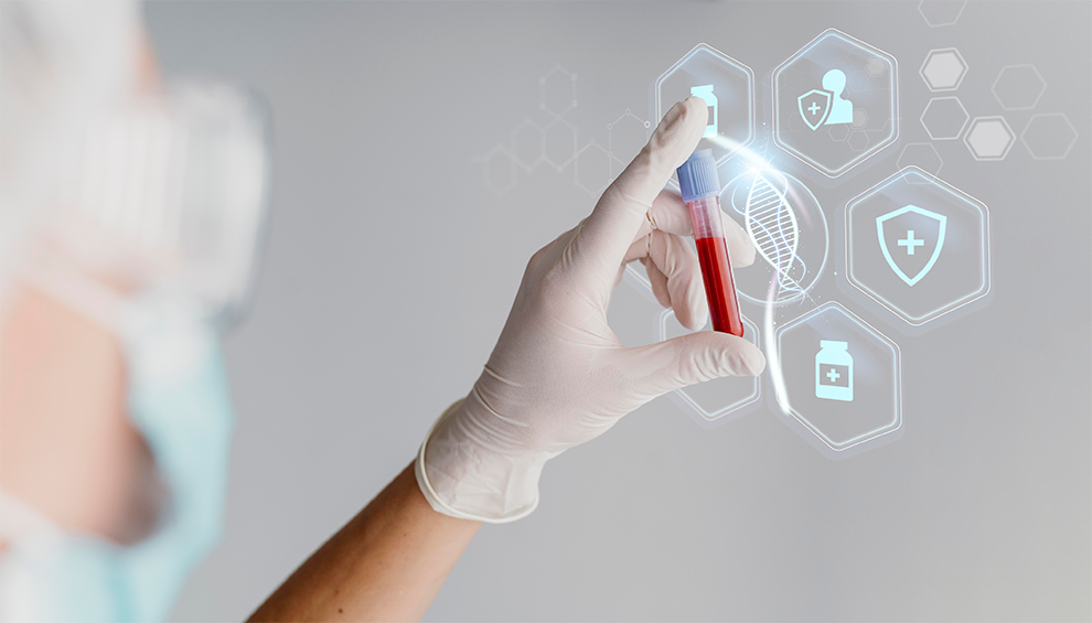 LABORATORY DIAGNOSTICS