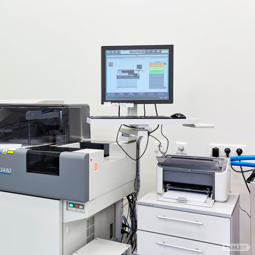 Screening examinations