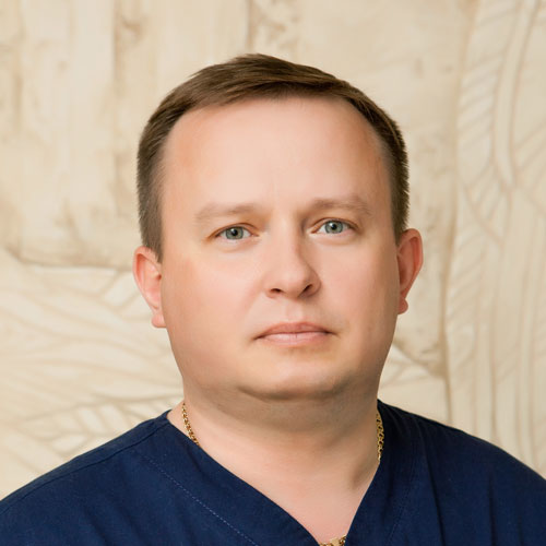 Колешко Сергей Владимирович
