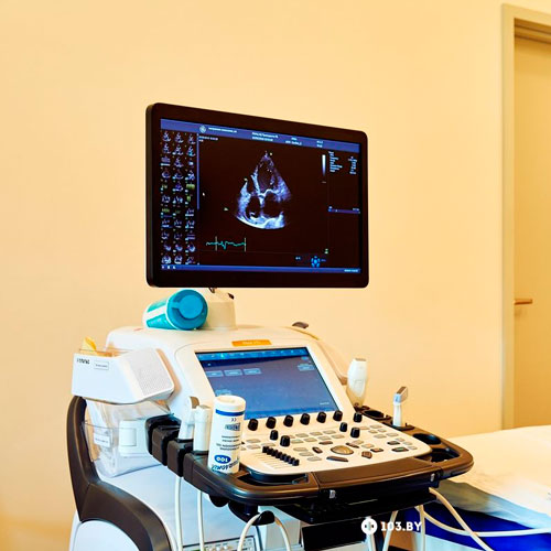 Ultrasound examination