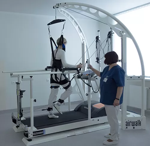 REHABILITATION