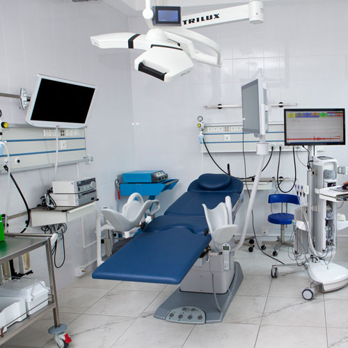 Consultations of specialists