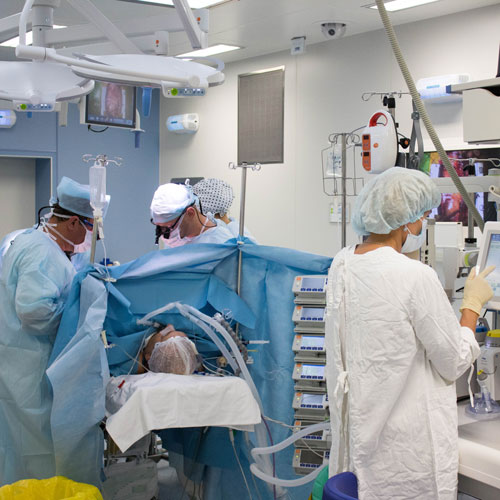Cardiac Surgery