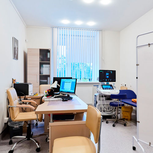 Gynecology (department of women’s health)