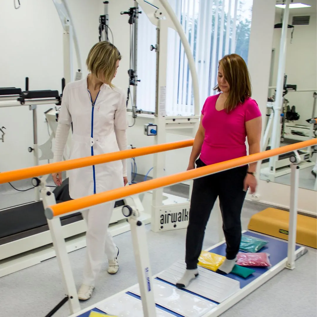 Preoperative preparation for joint endoprosthetics