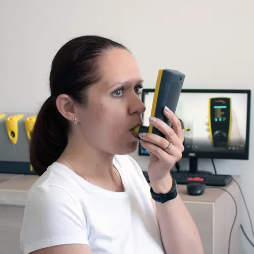Respiratory hydrogen tests for lactose intolerance, fructose intolerance, saccharose intolerance, sorbitol and bacterial overgrowth syndrome (BOS)